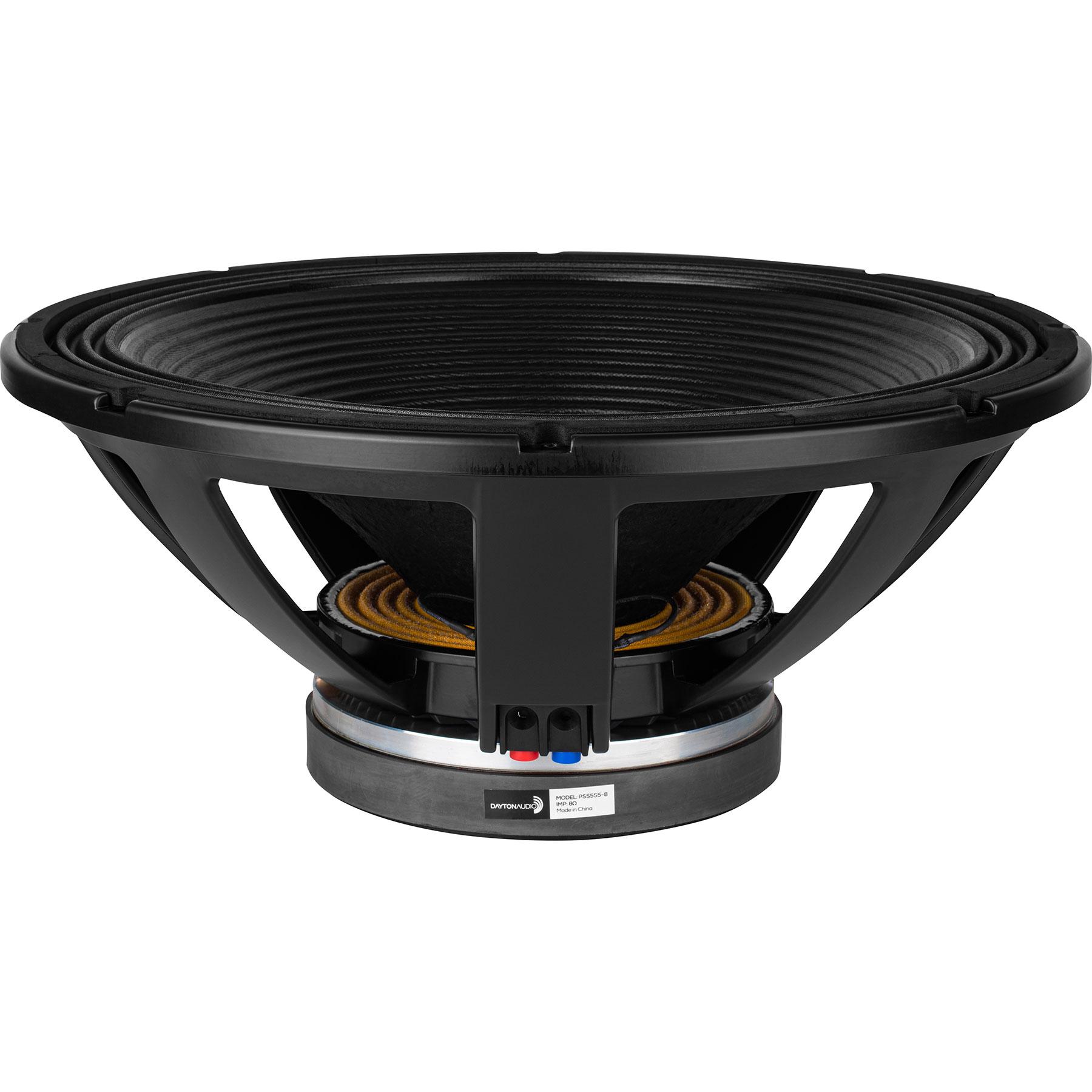 Dayton Audio PSS555-8 21